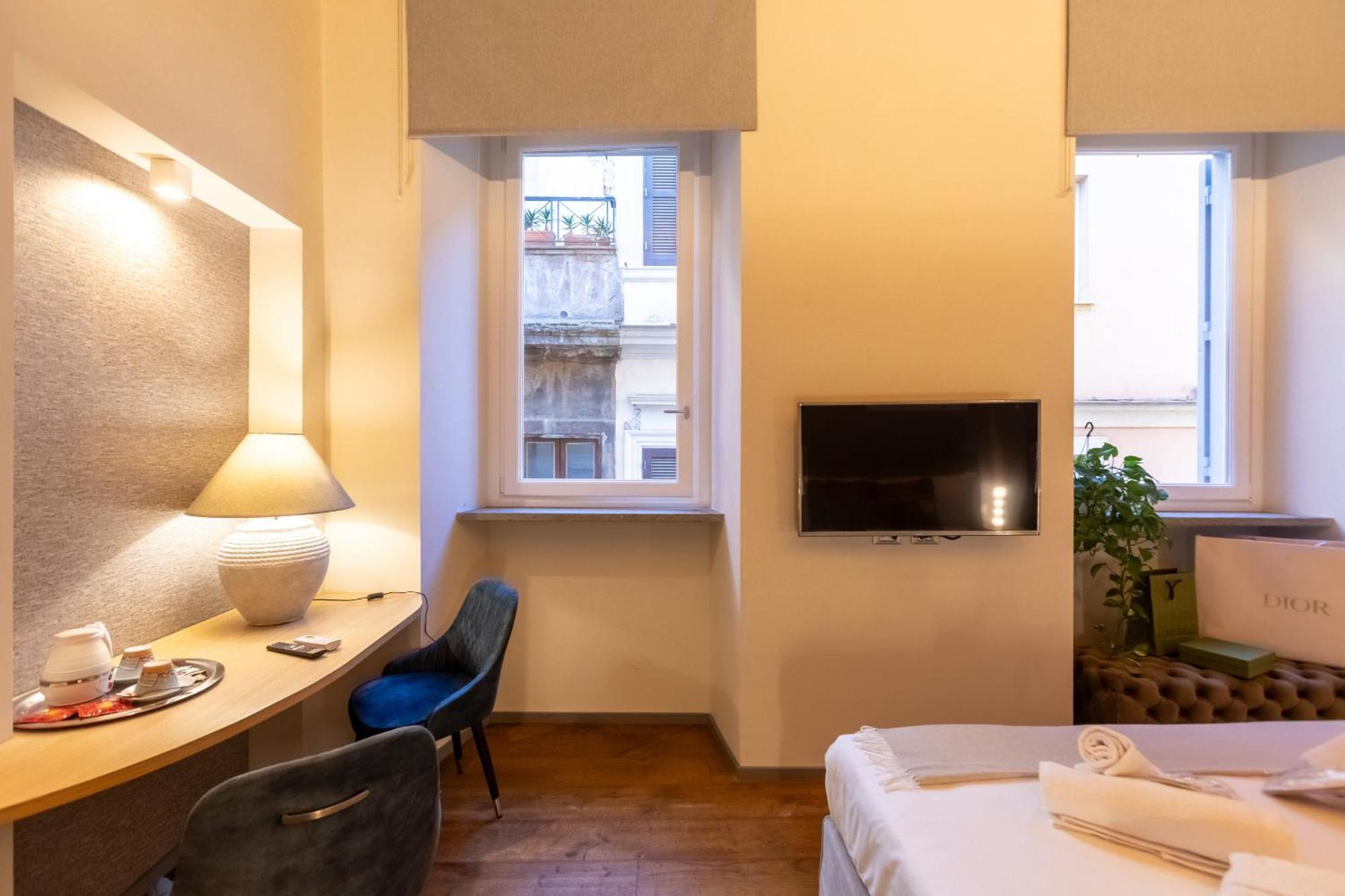 Fontana Di Trevi Roma Luxury Suite Экстерьер фото
