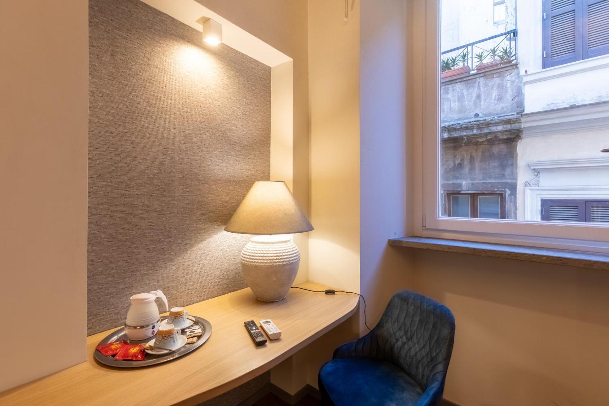 Fontana Di Trevi Roma Luxury Suite Экстерьер фото