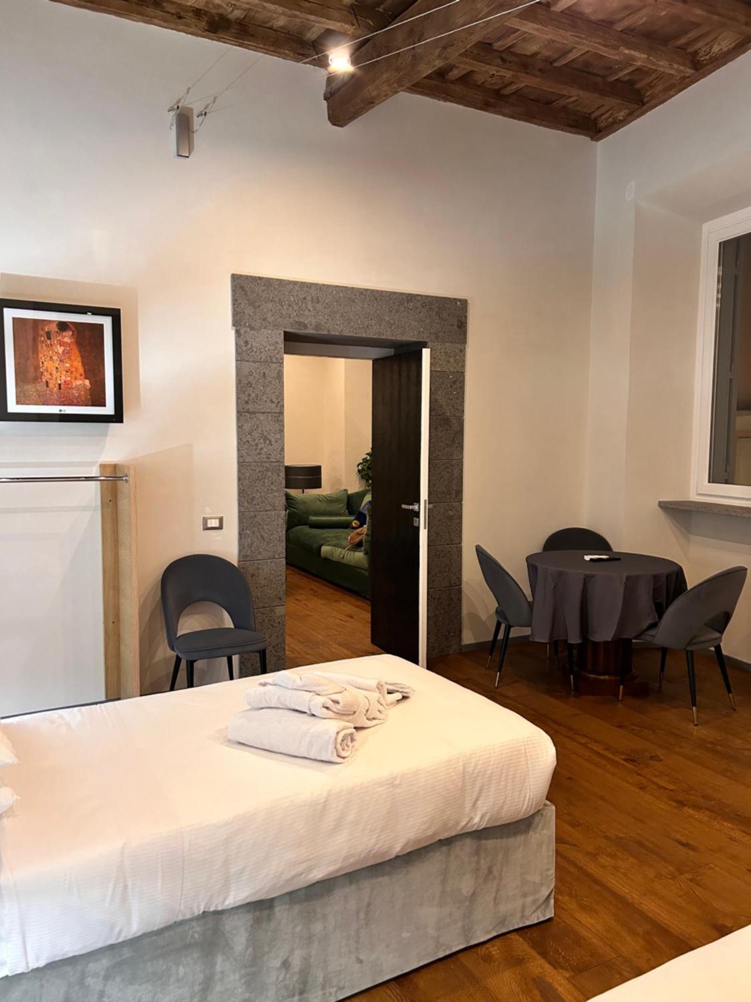 Fontana Di Trevi Roma Luxury Suite Экстерьер фото