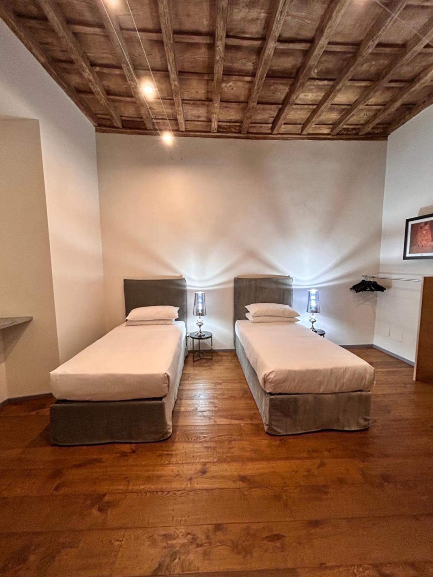 Fontana Di Trevi Roma Luxury Suite Экстерьер фото