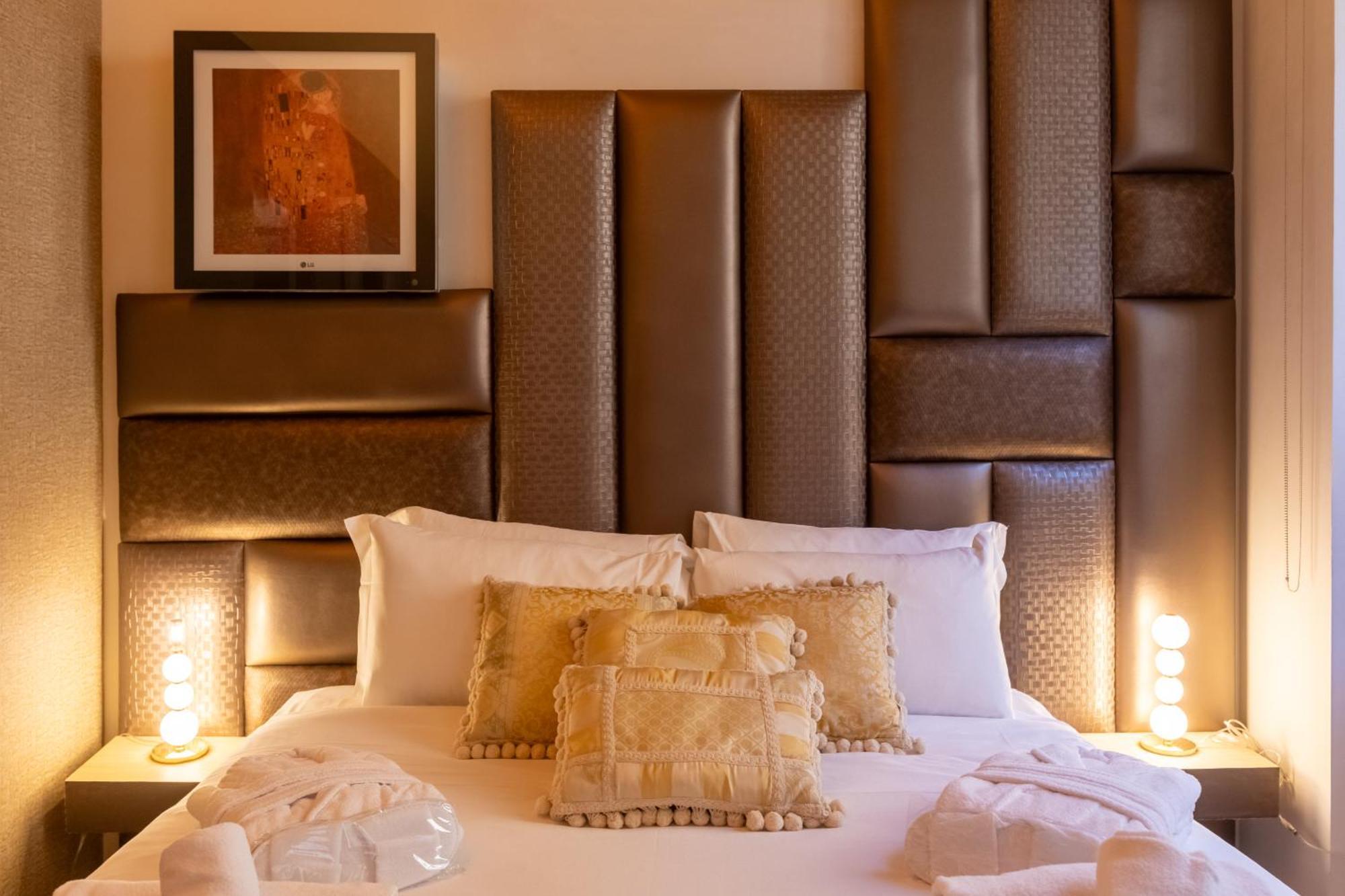 Fontana Di Trevi Roma Luxury Suite Экстерьер фото