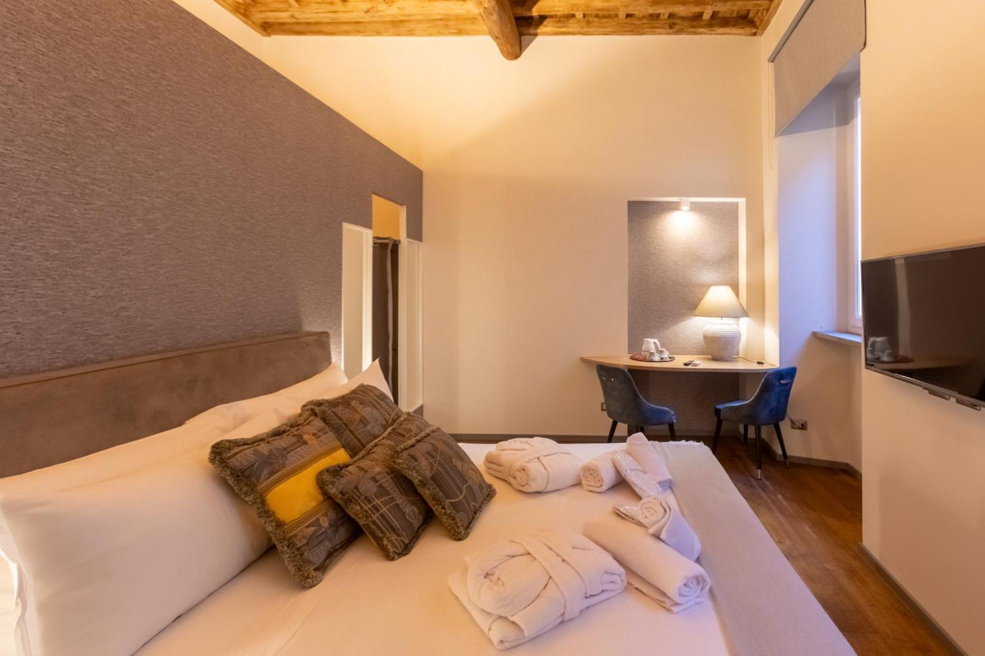 Fontana Di Trevi Roma Luxury Suite Экстерьер фото
