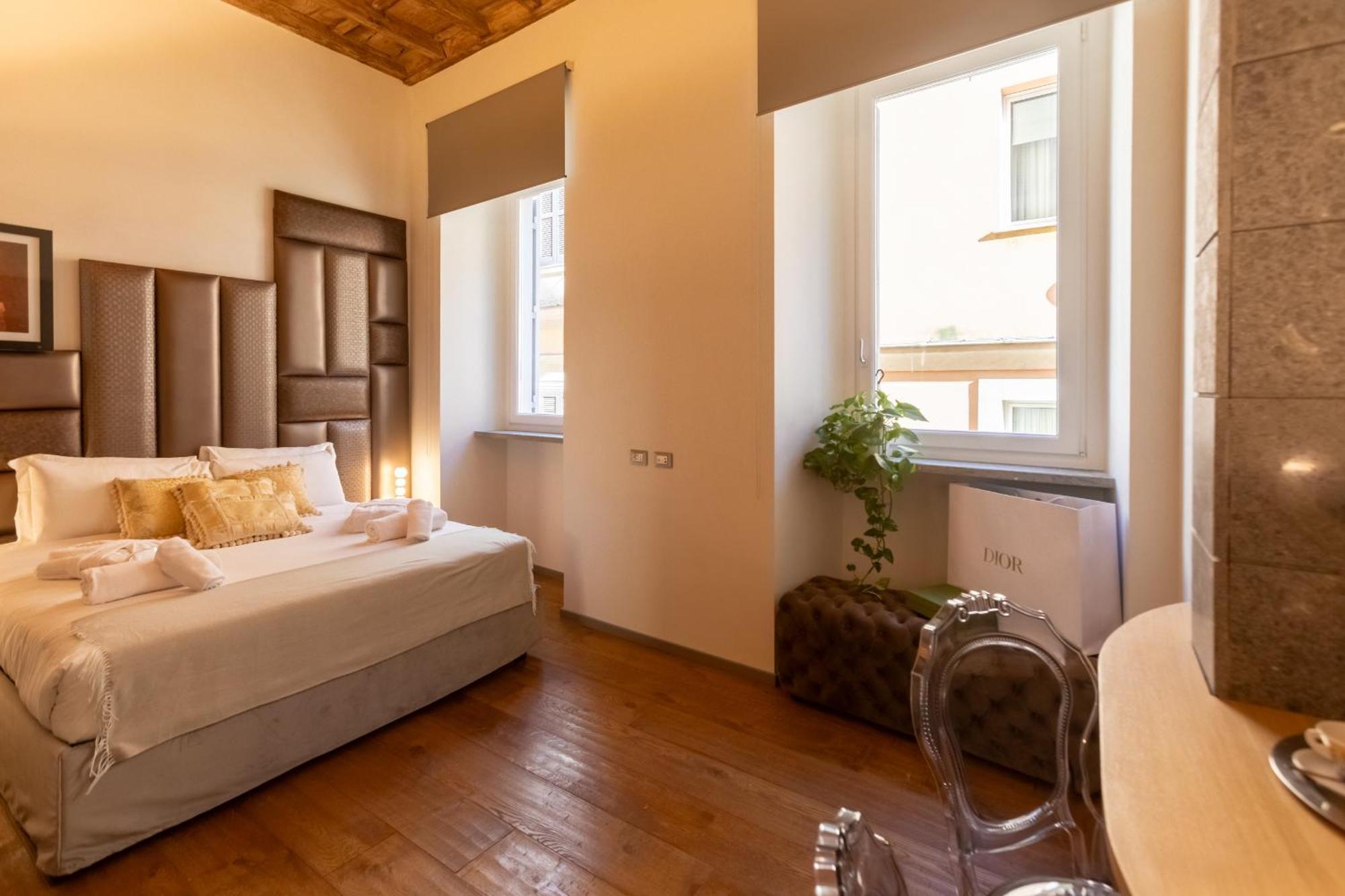 Fontana Di Trevi Roma Luxury Suite Экстерьер фото
