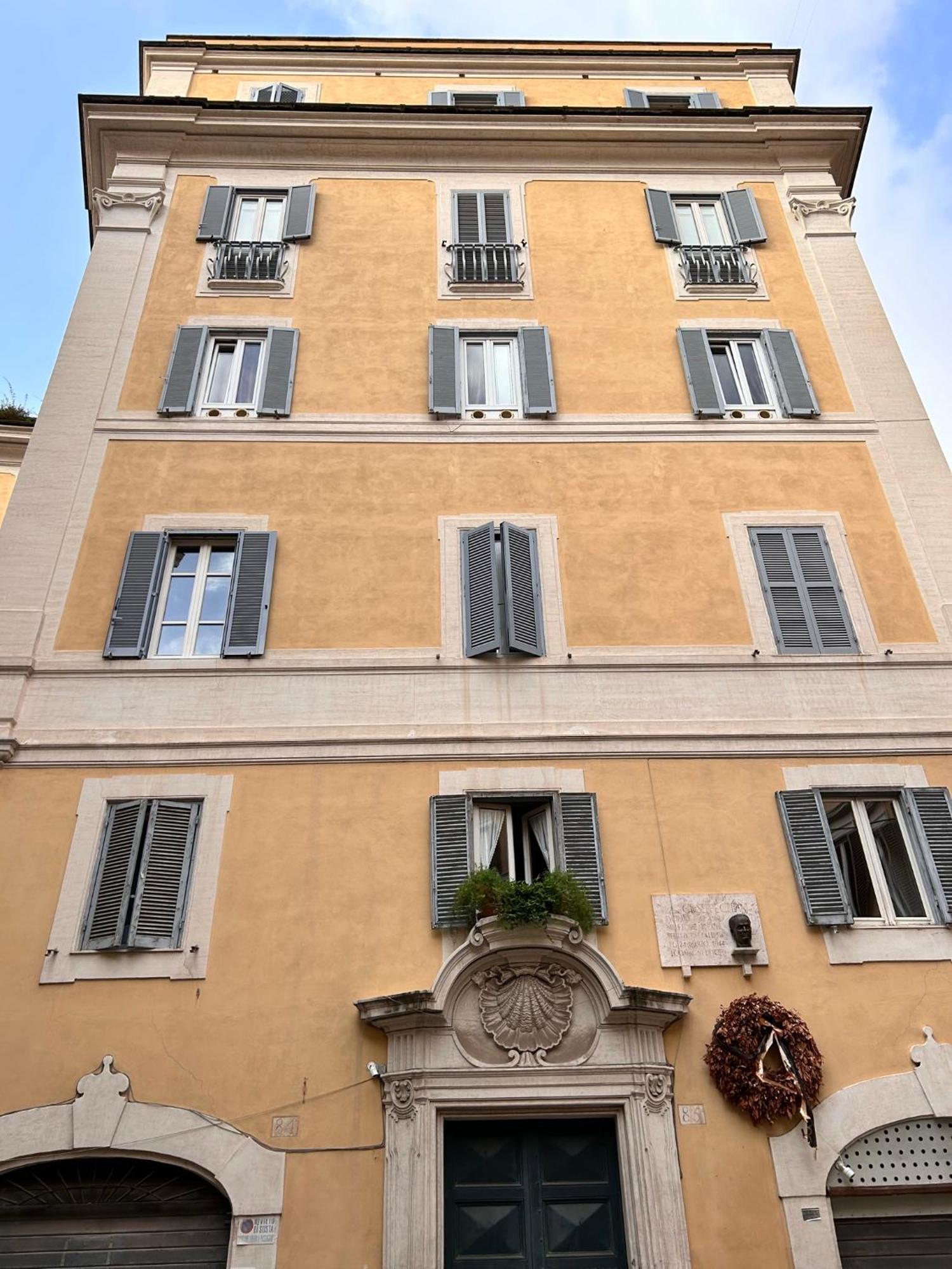 Fontana Di Trevi Roma Luxury Suite Экстерьер фото
