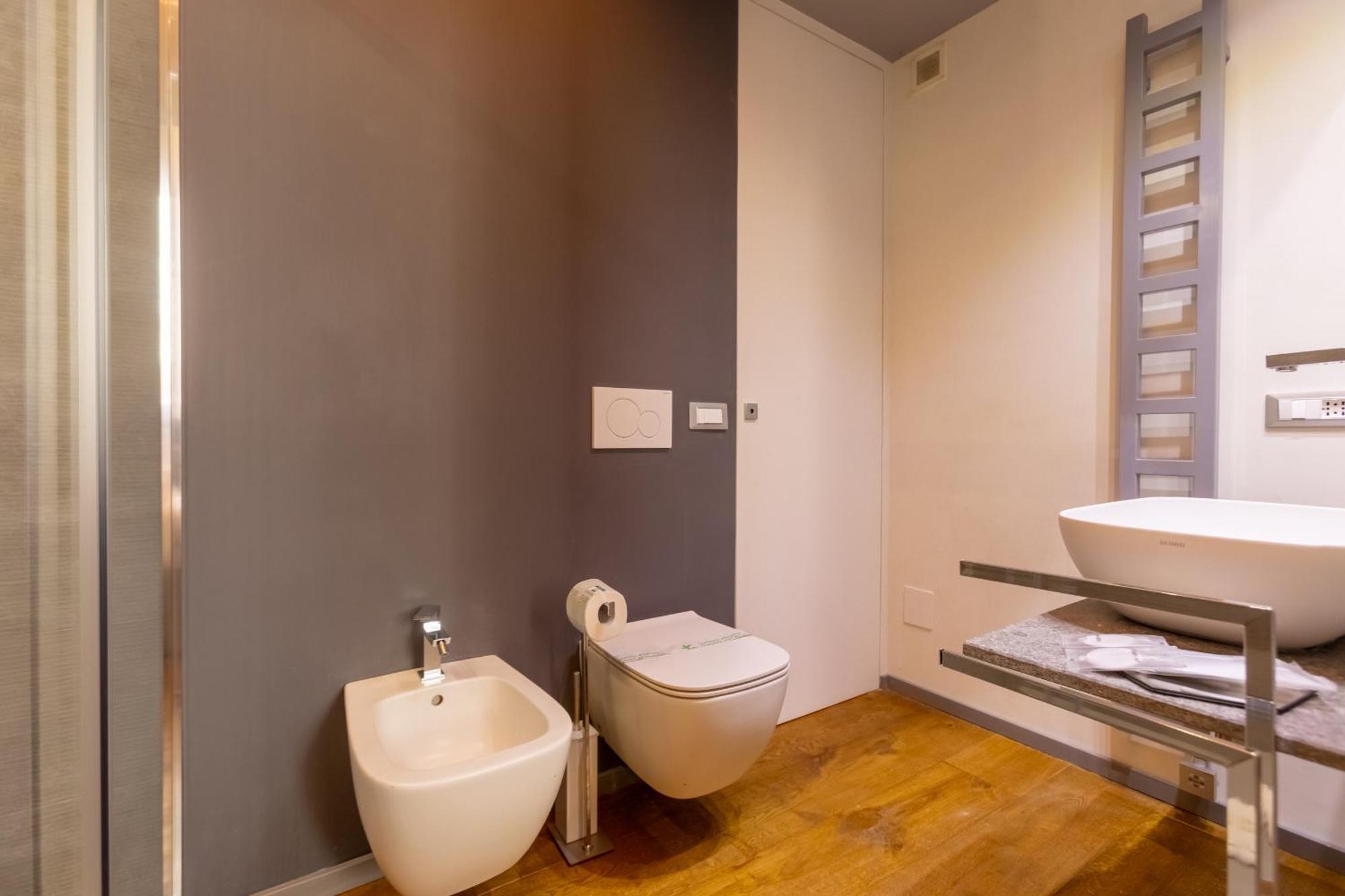 Fontana Di Trevi Roma Luxury Suite Экстерьер фото