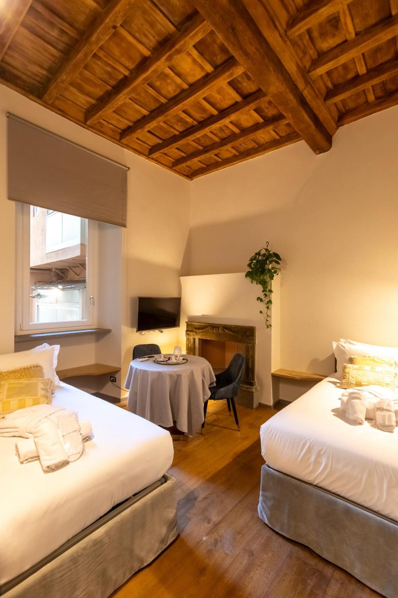 Fontana Di Trevi Roma Luxury Suite Экстерьер фото