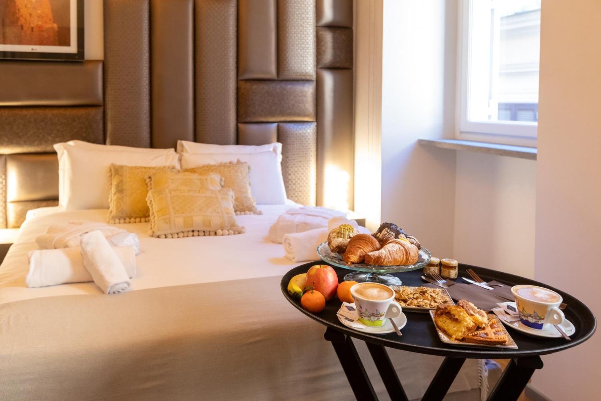 Fontana Di Trevi Roma Luxury Suite Экстерьер фото