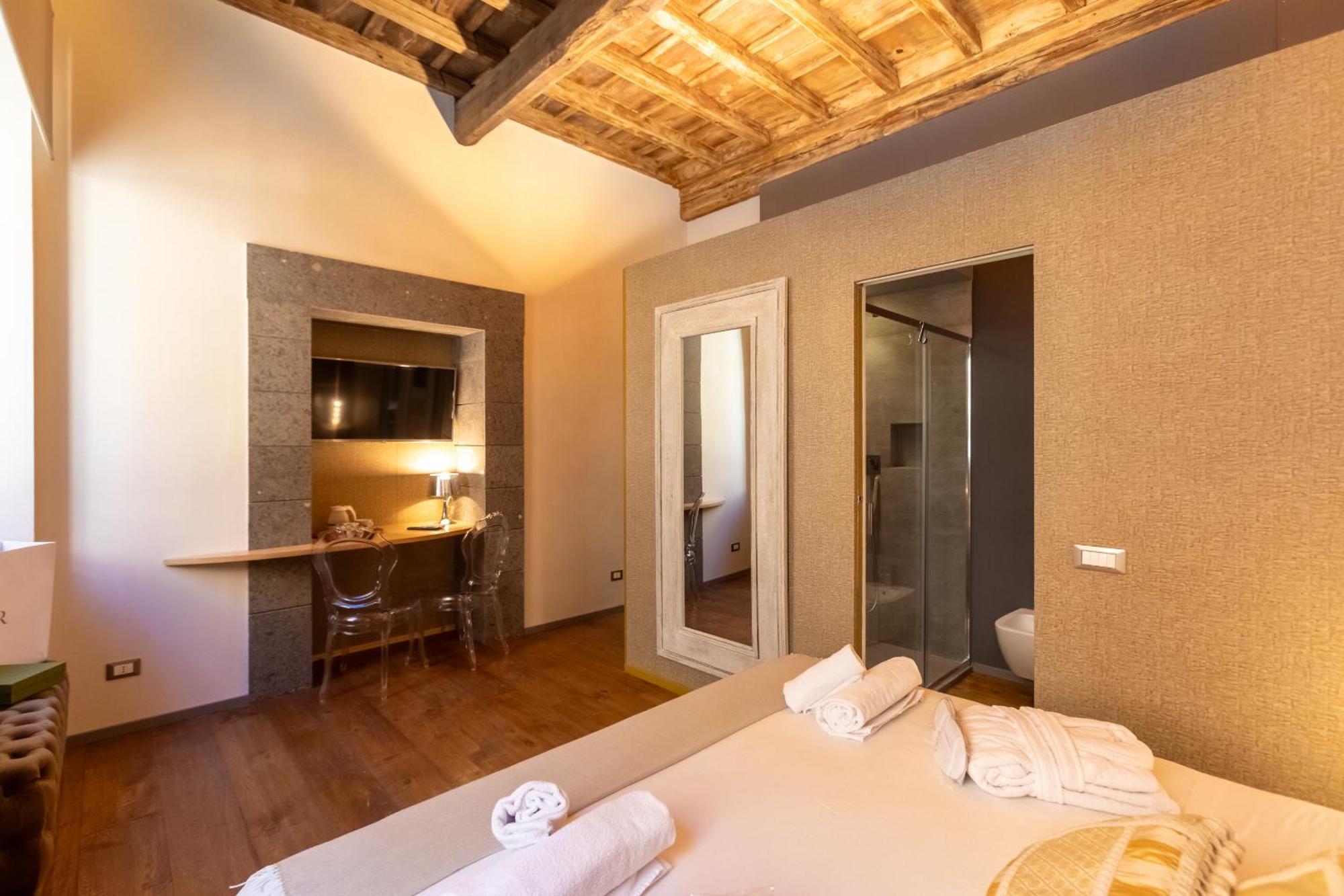 Fontana Di Trevi Roma Luxury Suite Экстерьер фото