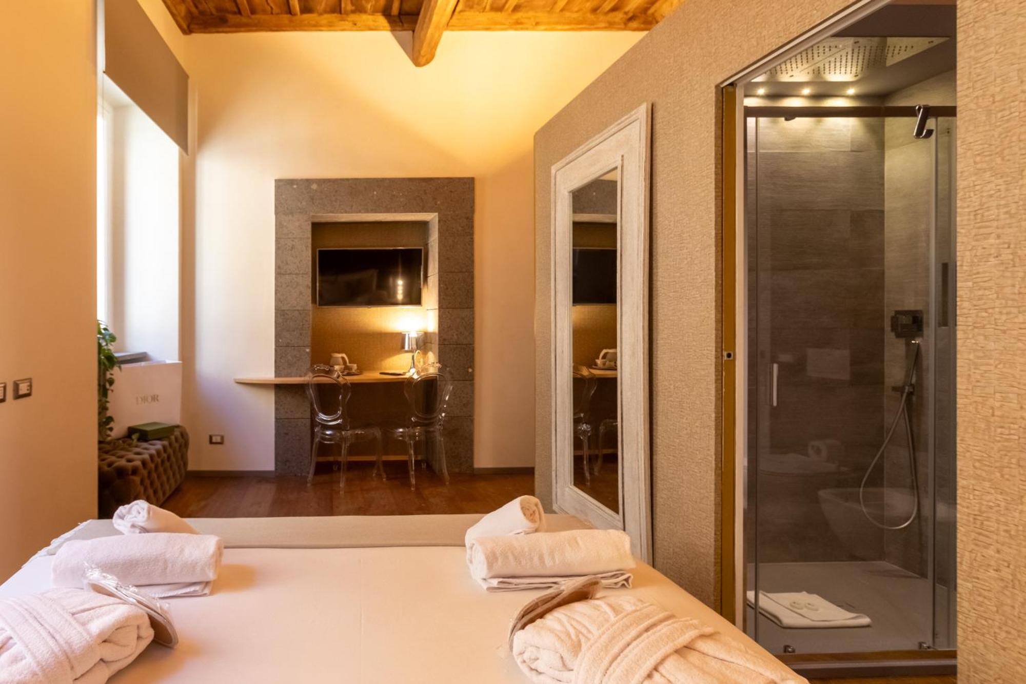 Fontana Di Trevi Roma Luxury Suite Экстерьер фото