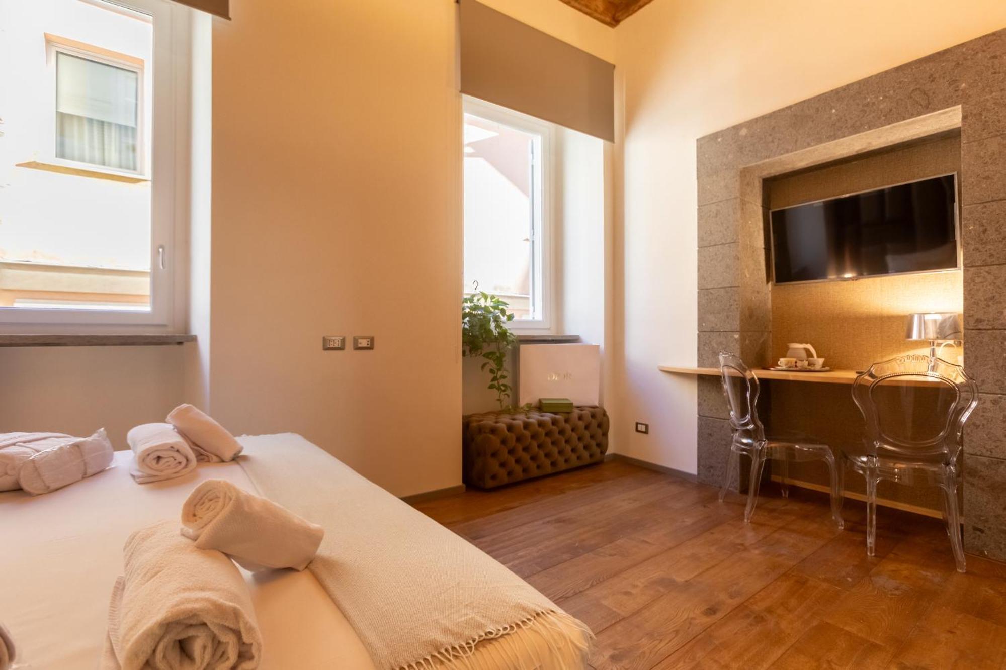 Fontana Di Trevi Roma Luxury Suite Экстерьер фото
