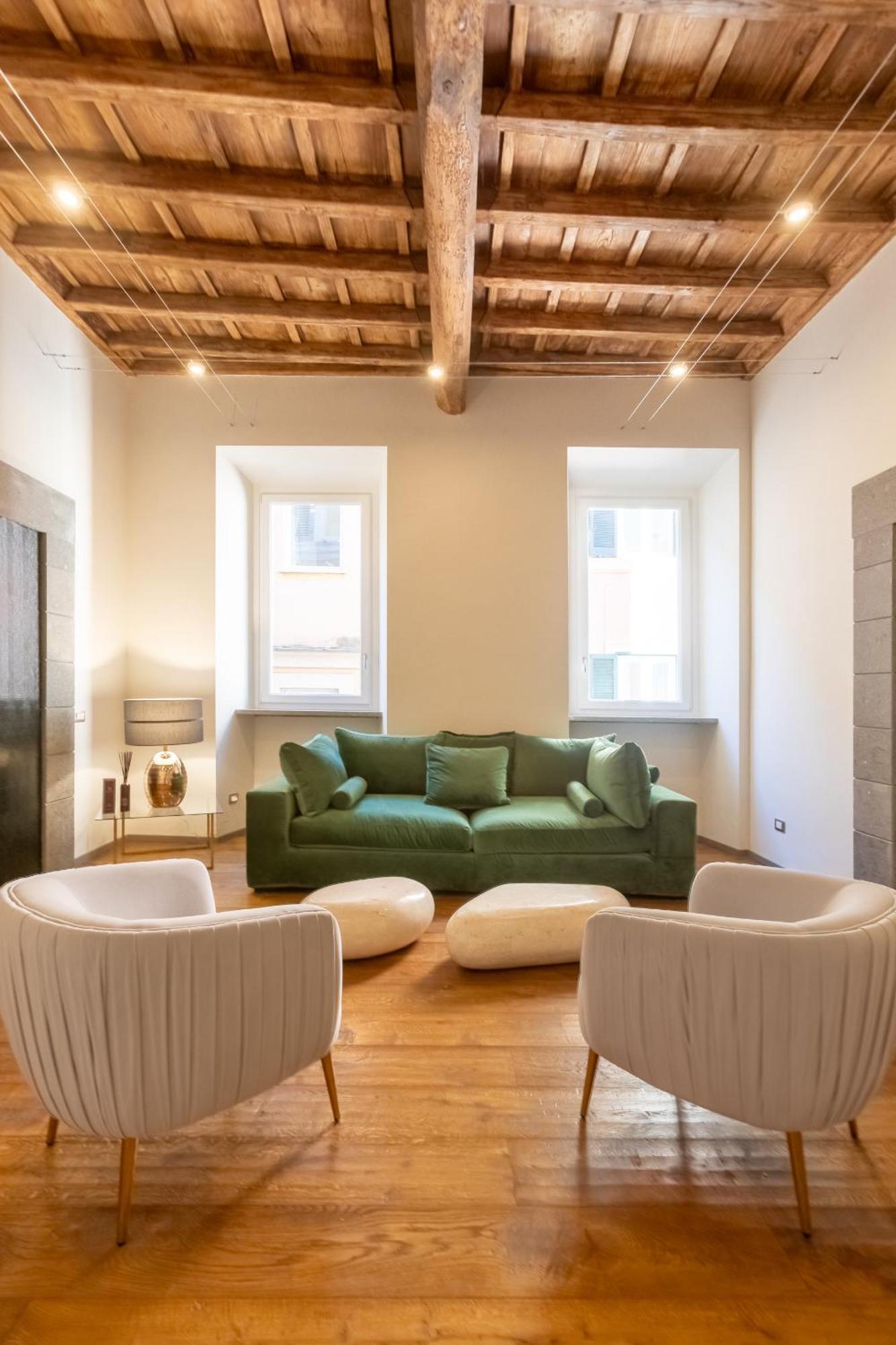 Fontana Di Trevi Roma Luxury Suite Экстерьер фото