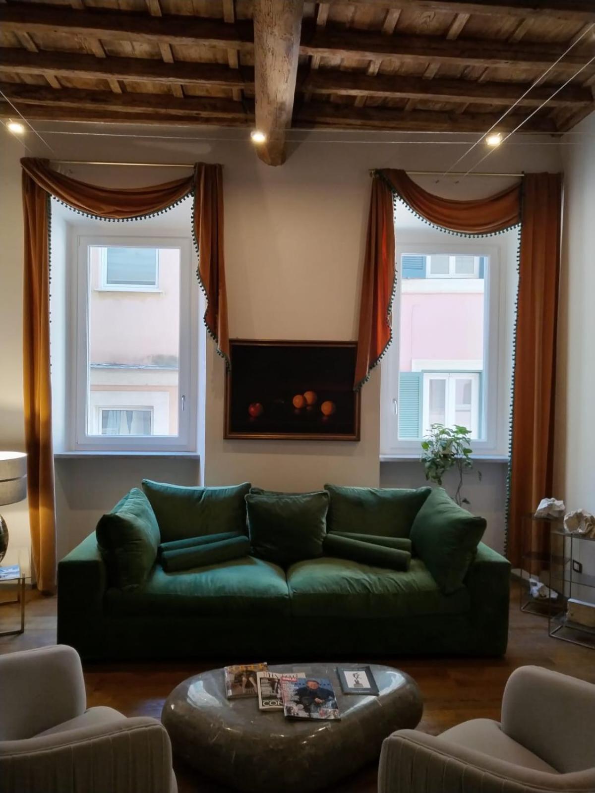 Fontana Di Trevi Roma Luxury Suite Экстерьер фото